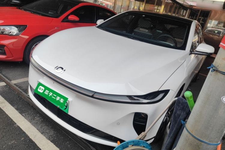 Used Qiyuan A07 2023 Range-Extended 200 Max