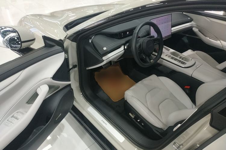 Used  SU7 2024 Four-Wheel Drive Ultra-Long Range Advanced Intelligent Driving Max Edition
