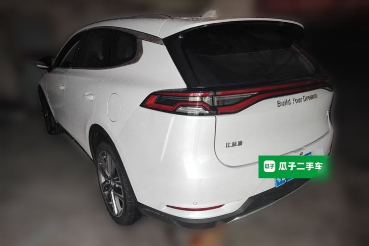 Used BYD Tang 2019 2.0T Automatic SmartConnect Luxury 7-Seater China VI Standard
