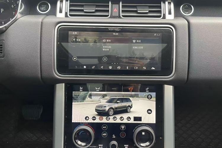 Used Land Rover Range Rover 2018 3.0 SC V6 Grand Edition