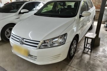 Used Volkswagen Santana 2016 1.6L Automatic Fashion Edition
