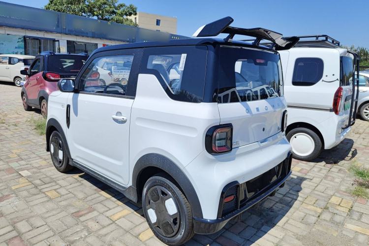 Used  Panda 2025 210km Panda Kart

