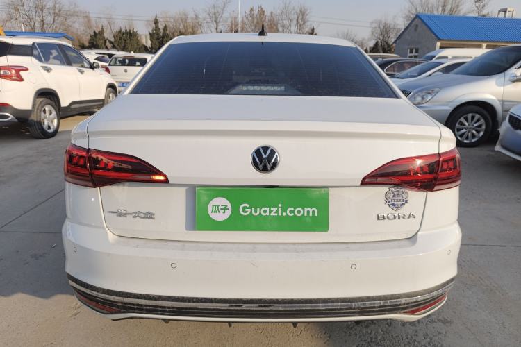 Used Volkswagen Bora 2023 200TSI DSG Comfort Edition
