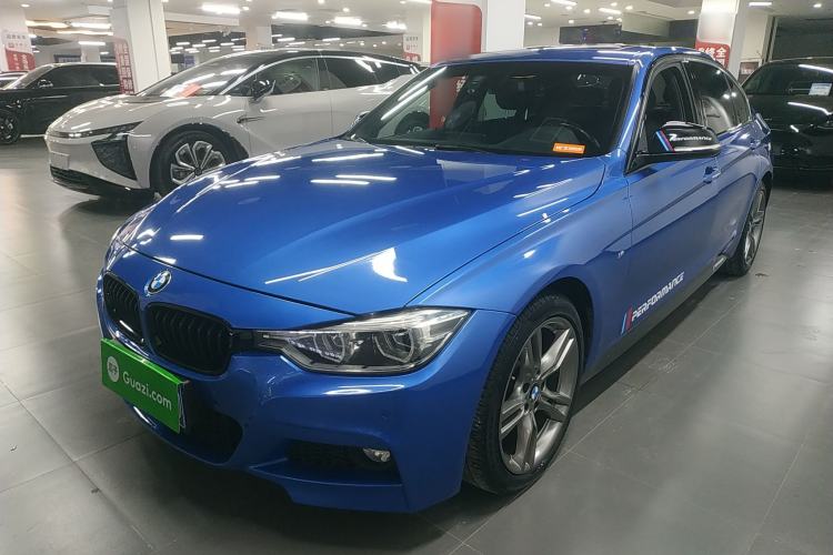 Used BMW 3 Series 2018 320Li M Sport Night Edition