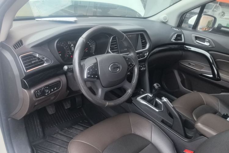 Used GAC Trumpchi GS4 2015 200T Manual Luxury Edition
