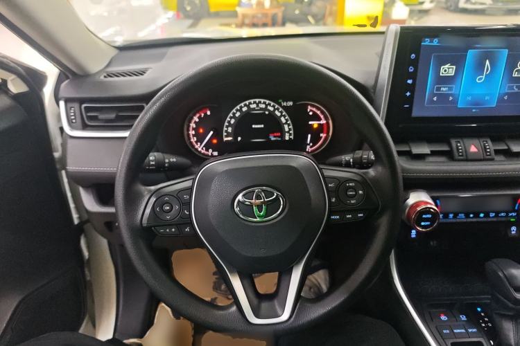 Used Toyota RAV4 2020 2.0L CVT Two-Wheel Drive Fashion Edition