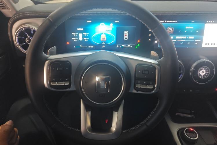 Used Tank 300 2023 City Edition 2.0T—Stylish as Ever
