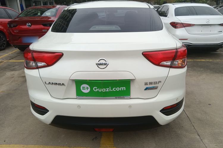 Used Nissan Lannia 2016 1.6L CVT Smart Cool Edition