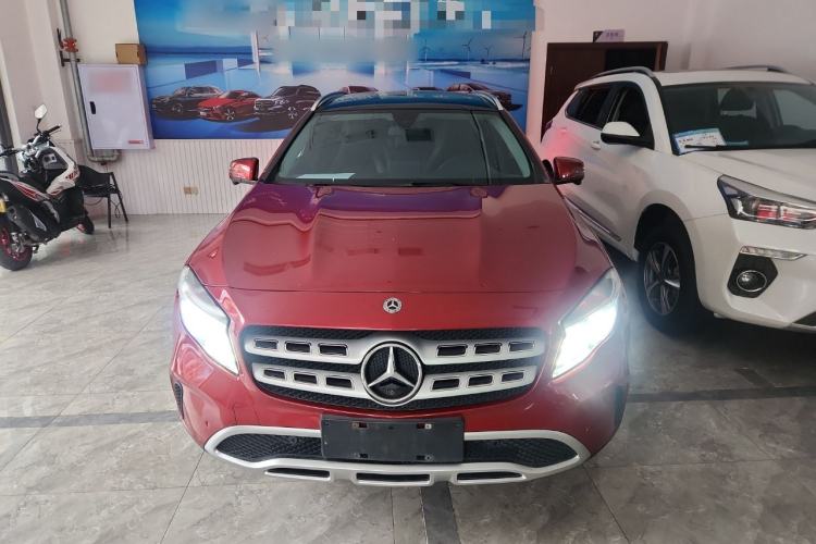 Used Mercedes-Benz GLA 2017 GLA 200 Sport Edition
