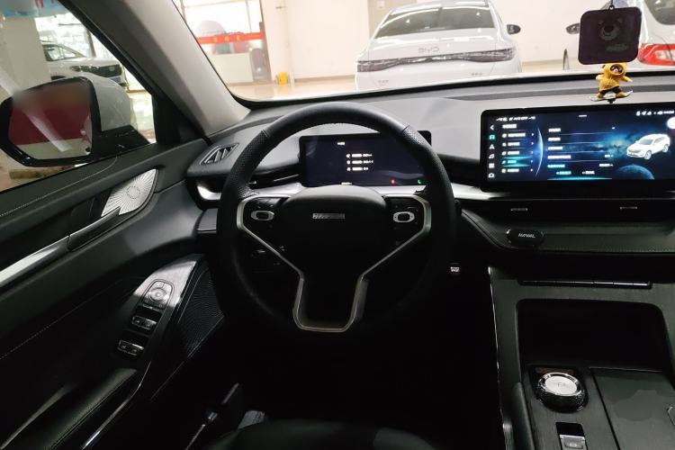 Used Haval H6 New Energy 2023 DHT-PHEV 110KM Enjoyment Edition