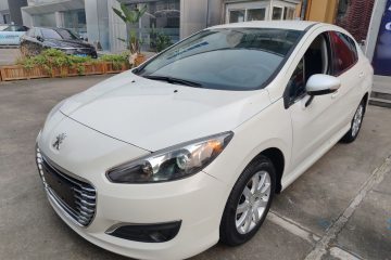 Used Peugeot 308 2014 Enjoy Edition Classic 1.6L Manual YouShang Model