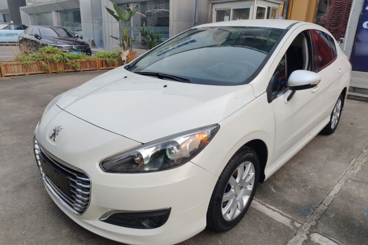 Used Peugeot 308 2014 Enjoy Edition Classic 1.6L Manual YouShang Model

