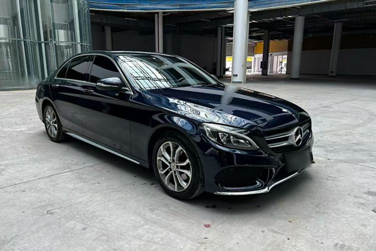 Used Mercedes-Benz C-Class 2015 C 200 L Sport Edition

