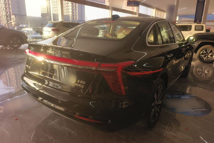 Used Hongqi H5 PHEV 2025 130 Super Hybrid Version
