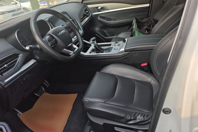 Used JETOUR X70 2020 1.5T DCT YueXing Edition 5 Seats
