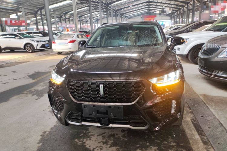 Used Wey VV5 2017 2.0T Ultra-Luxury Version
