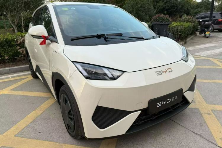 Used BYD Seagull 2025 Intelligent Driving Version 305 km Dynamic Edition
