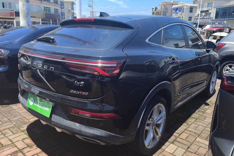 Used Dongfeng Fengon ix5 2019 280TGDI CVT Smart Version China V Standard
