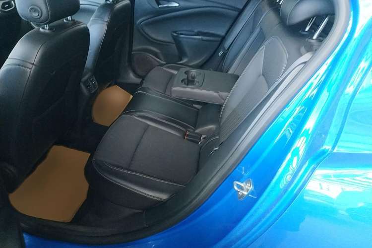 Used Buick Verano 2016 Hatchback 15S Automatic Leading Model
