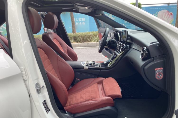 Used Mercedes-Benz C-Class 2017 Restyled C 200 Sport Edition
