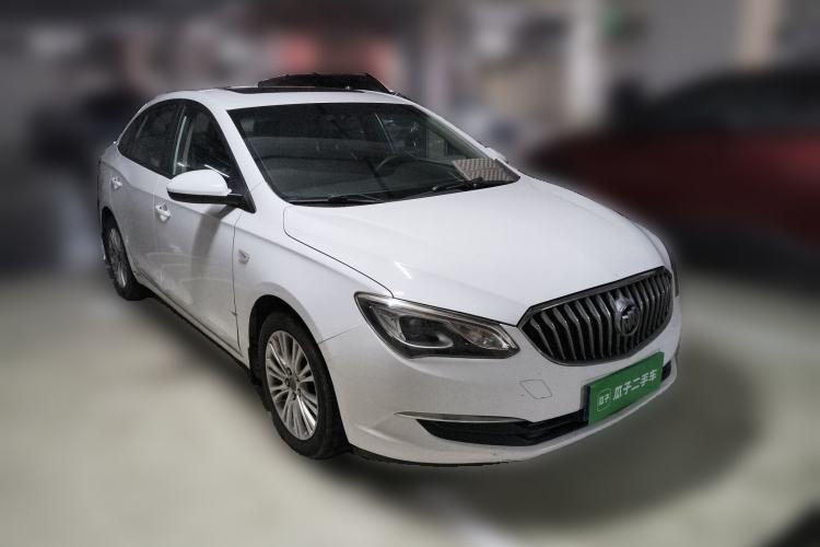 Used Buick GT 2015 15N Automatic Elite Version
