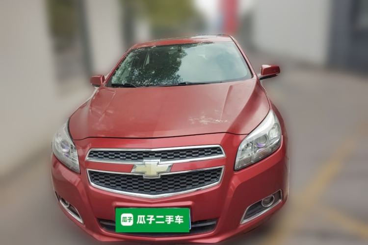 Used Chevrolet Malibu 2012 2.4L Automatic Luxury Edition