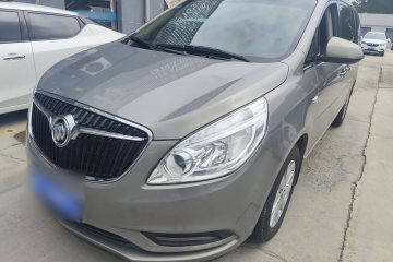 Used Buick GL8 2018 28T Prestige Version China VI Standard