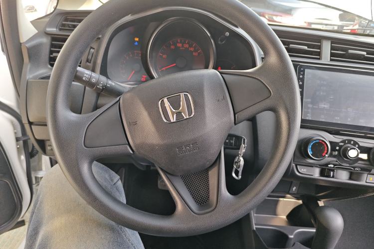 Used Honda Fit 2018 1.5L CVT Comfort Version