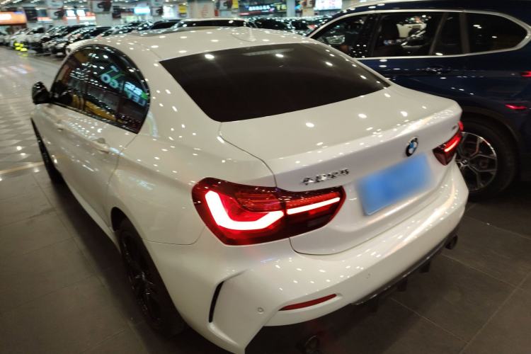 Used BMW 1 Series 2023 125i M Sport Night Edition