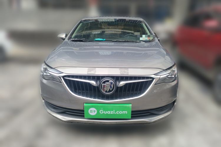 Used Buick GT 2018 15T Dual-Clutch Elite Model China V Standard
