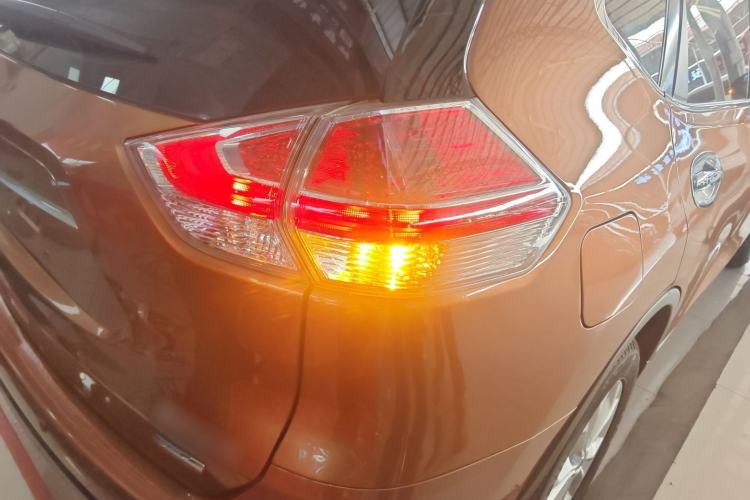 Used Nissan X-Trail 2014 2.0L CVT Comfort Edition 2WD