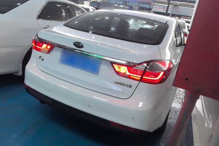 Used Kia K3 2017 1.6L Automatic 15th Anniversary Special Edition GLS
