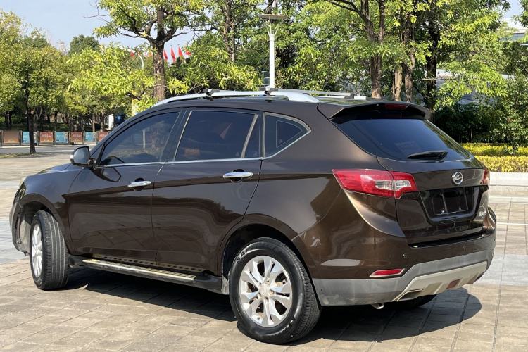 Used Land X5 2015 1.5T CVT Innovation Edition
