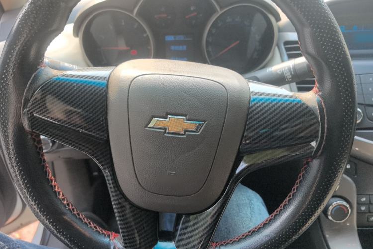 Used Chevrolet Cruze 2015 1.5L Classic SE AT
