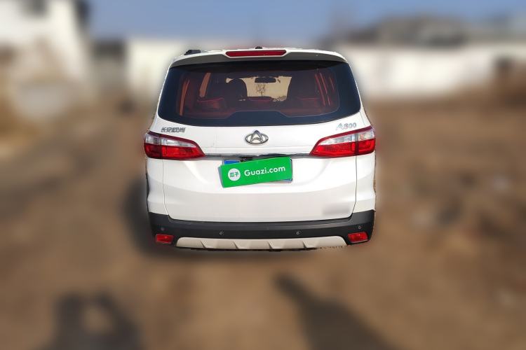 Used Oshan A800 2017 1.6L Manual Comfort Model
