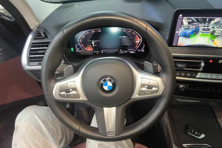 Used BMW X3 2023 xDrive30i Leading Model M Night Edition Package
