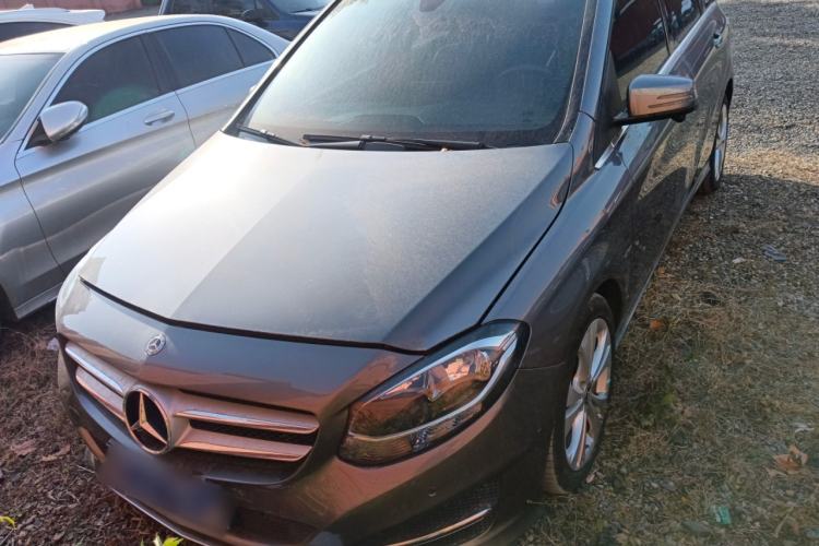 Used Mercedes-Benz B-Class 2018 B 200 Sport Edition