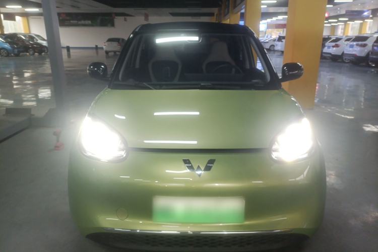 Used Wuling Bingo 2023 333 km Lingxi Connected Version
