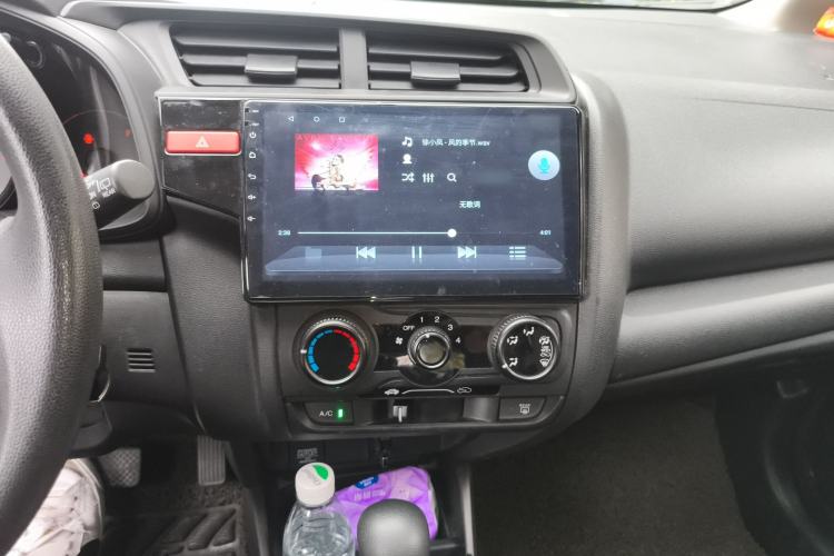 Used Honda Fit 2014 1.5L LX CVT Comfort Model
