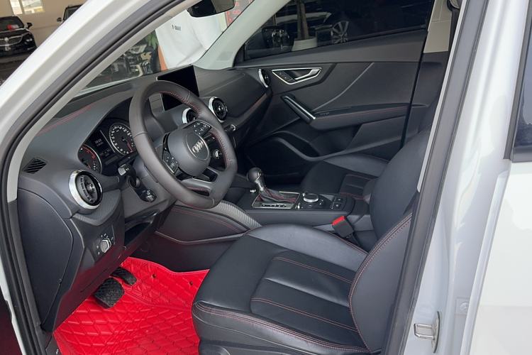 Used Audi Q2L 2022 35 TFSI Progressive Dynamic Edition
