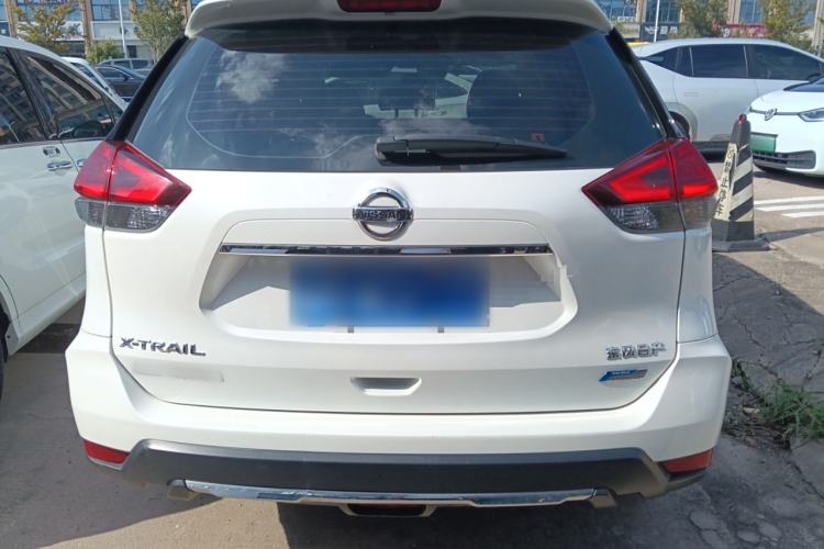 Used Nissan X-Trail 2017 2.5L CVT Luxury Edition 4WD
