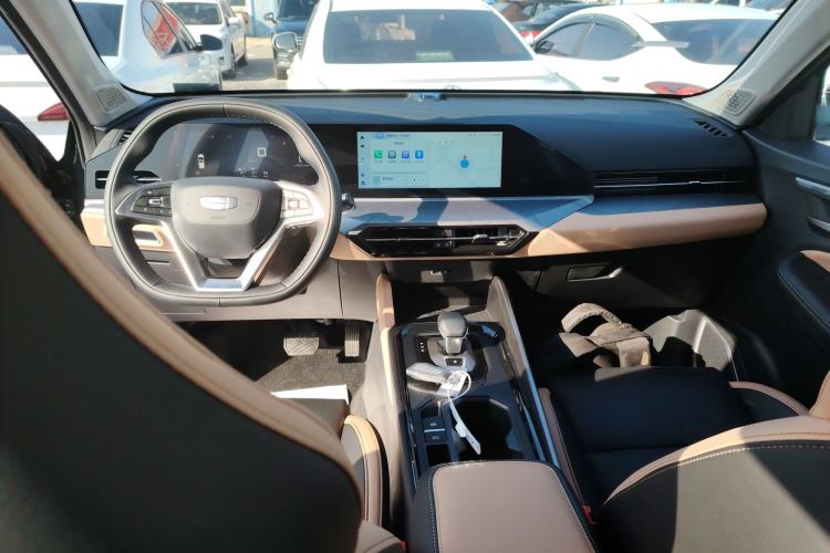 Used Geely Auto Haoyue PRO 2024 1.5T DCT Zongheng+