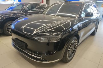 Used Hima AITO M9 2025 Extended-Range Ultra Version 52 kWh 6-Seater