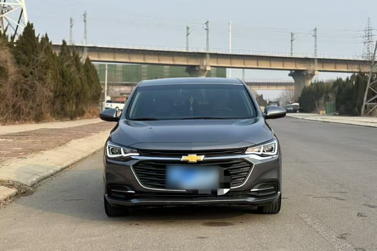 Used Chevrolet Monza 2022 320 Automatic Enjoyment Edition
