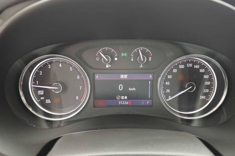 Used Buick LaCrosse 2020 652T Luxury Version