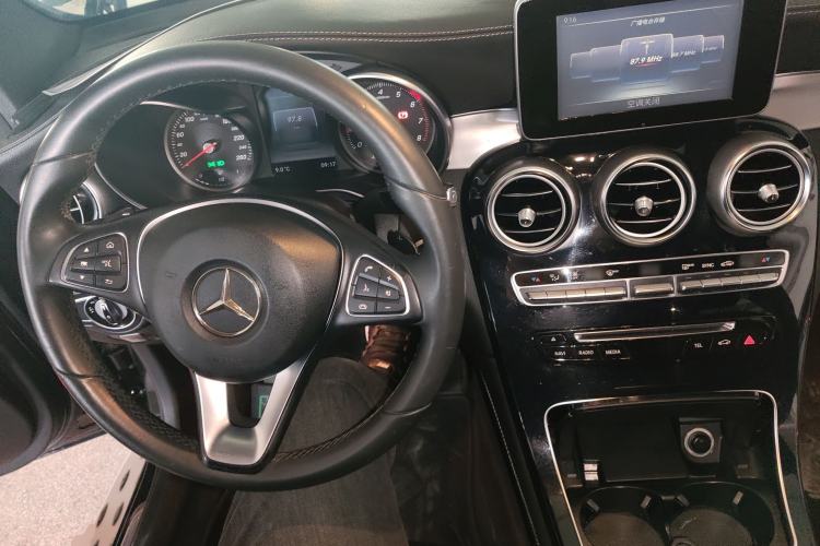 Used Mercedes-Benz GLC 2016 GLC 200 4MATIC