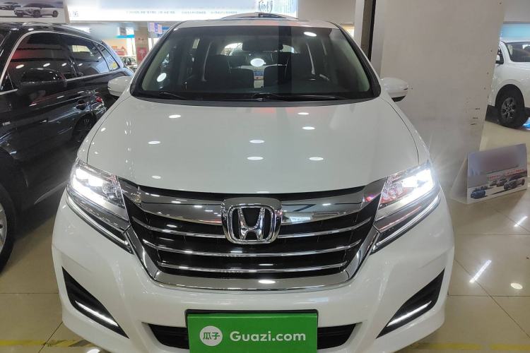 Used Honda Elysion 2016 2.4L Luxury Edition
