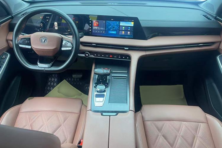 Used Changan CS75 PLUS 2023 3rd Generation 1.5T Automatic Prestige Model
