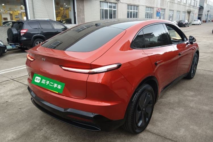 Used ONVO L60 2024 60 kWh Rear-Drive Version
