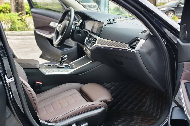 Used BMW 3 Series 2020 330Li xDrive M Sport Night Edition
